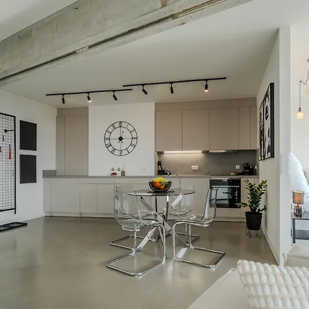 Prime Loft 23 - Hotelturm I En-suite Badezimmer I Panoramablick