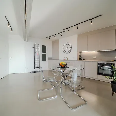 Prime Loft 23 - Hotelturm I En-suite Badezimmer I Panoramablick *