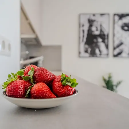Apartament Prime Loft 23 - Hotelturm I En-suite Badezimmer I Panoramablick *