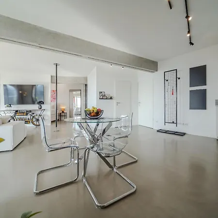 Prime Loft 23 - Hotelturm I En-suite Badezimmer I Panoramablick アパート *